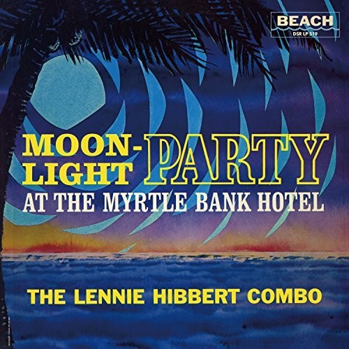 Moonlight Party [LP] - Golden Apple Comics