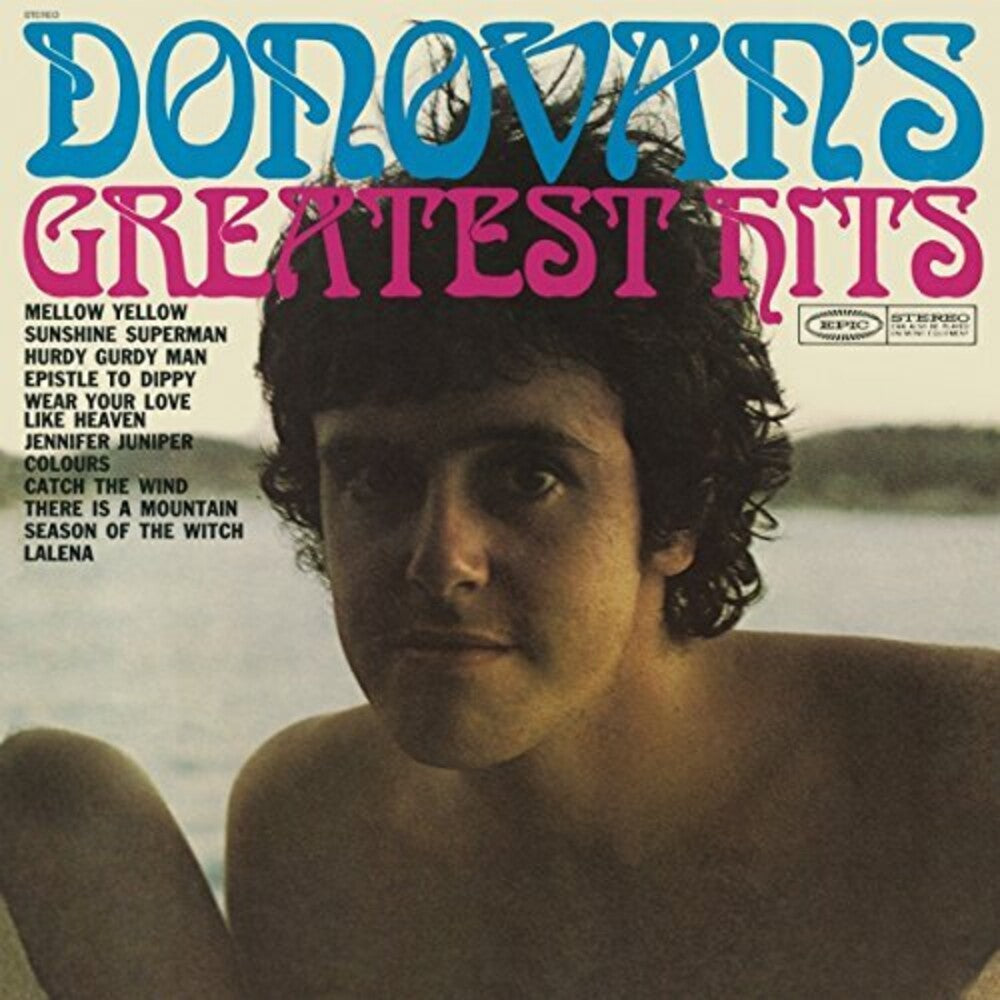 Donovan's Greatest Hits [LP]