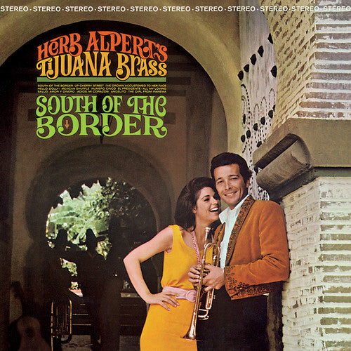 South Of The Border [LP]