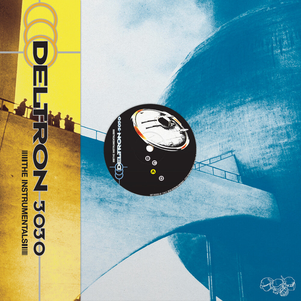Deltron 3030 Instrumentals (2pk) [LP]