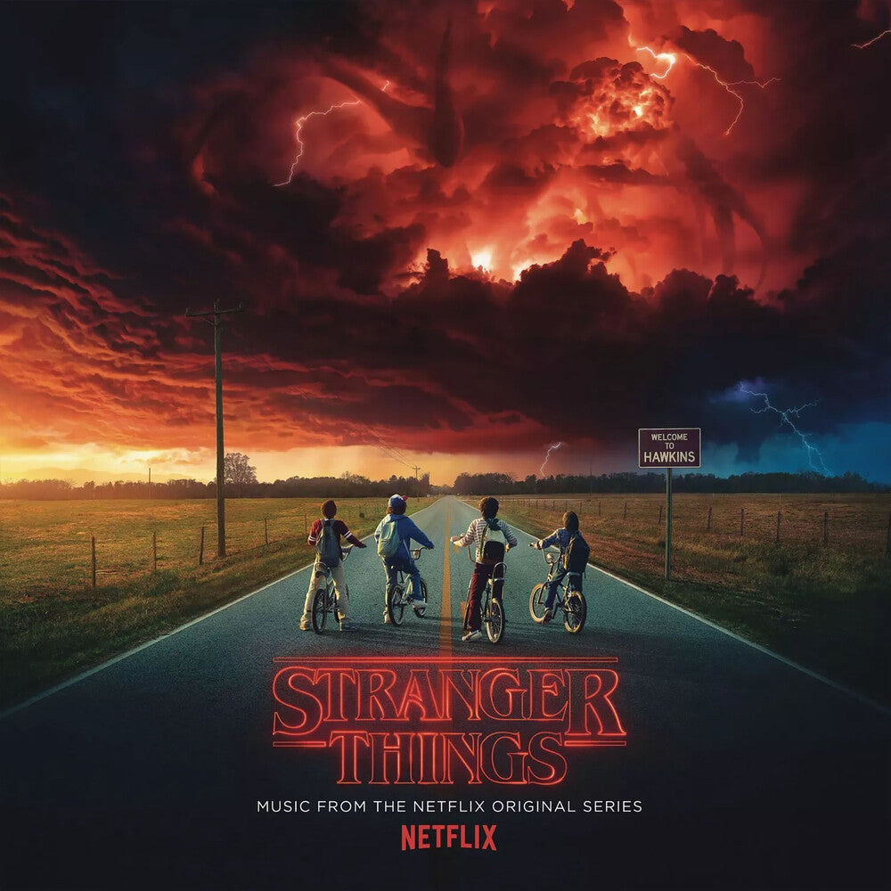 Stranger Things: Music from the Netflix Original Series [2LP]