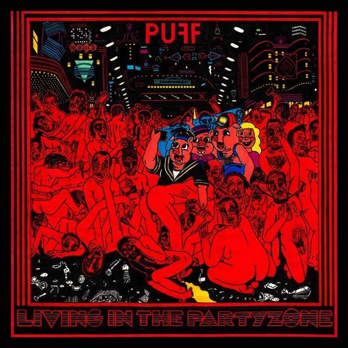 Living In The Partyzone [LP]