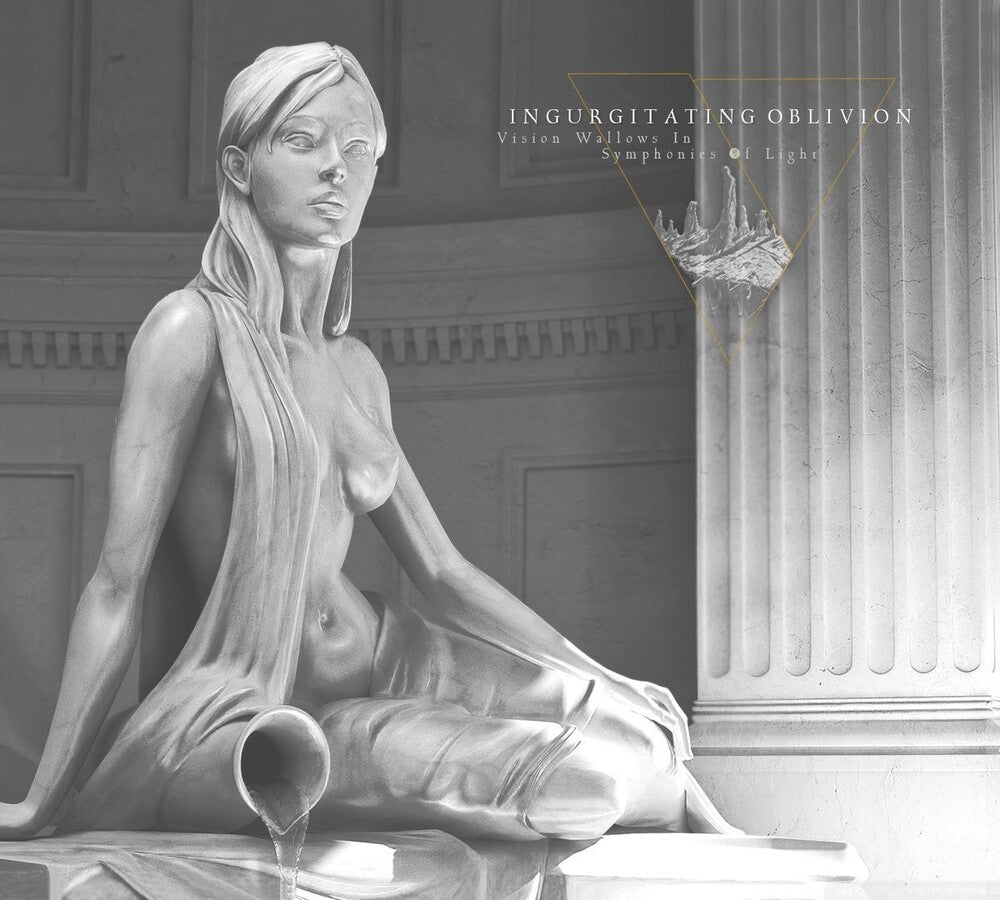 Vision Wallows In Symphonies Of Light [LP]