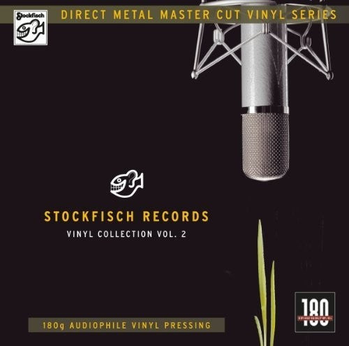 Stockfisch Records Vinyl Collection 2 / Various [LP]