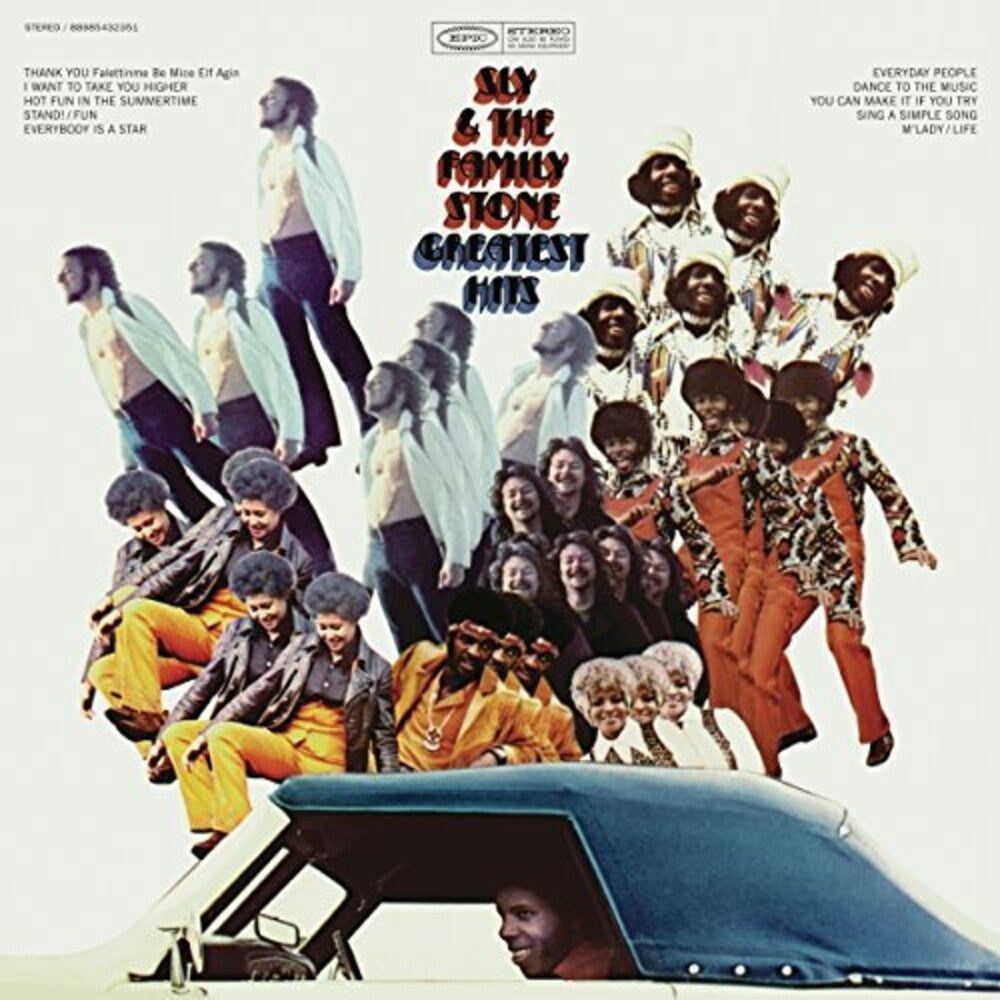 Greatest Hits [LP]