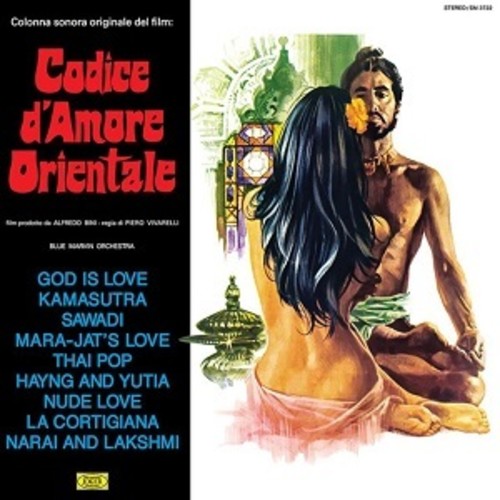 Codice D'Amore Orientale (Original Motion Picture Soundtrack) [LP]