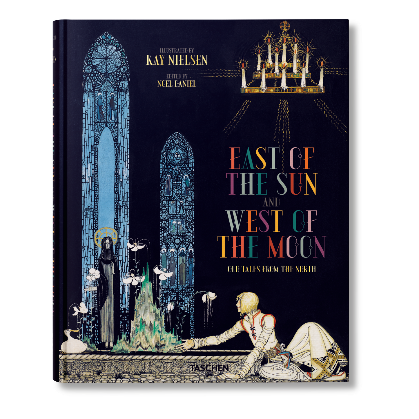 Kay Nielsen. East of the Sun and West of the Moon (English)