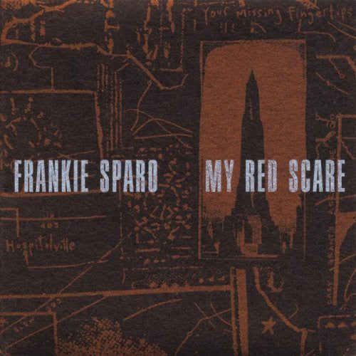 My Red Scare [LP]