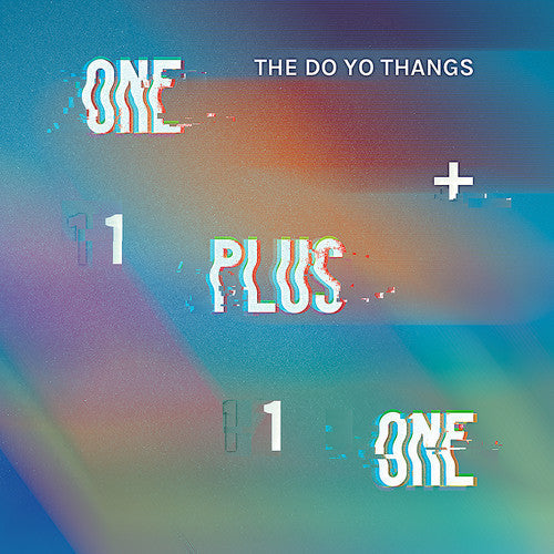 One Plus One / Indecisive [7" Vinyl]