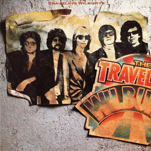 The Traveling Wilburys, Vol. 1 [LP]