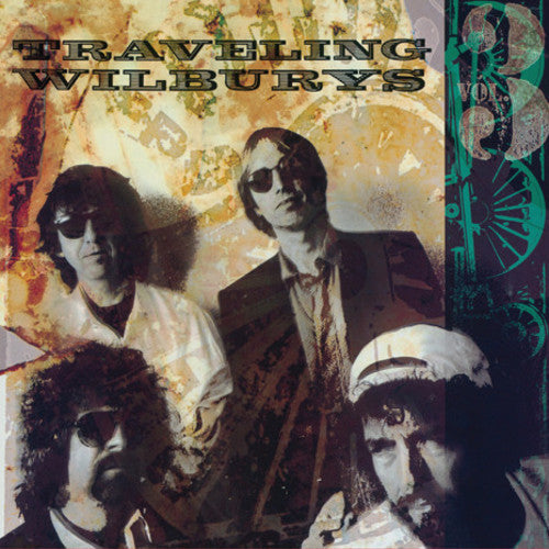 The Traveling Wilburys - The Traveling Wilburys, Vol. 3 (Vinyl LP)