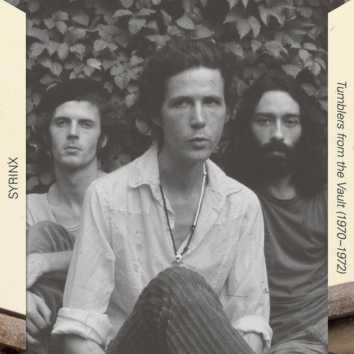 Syrinx - Tumblers From The Vault [Download Included]