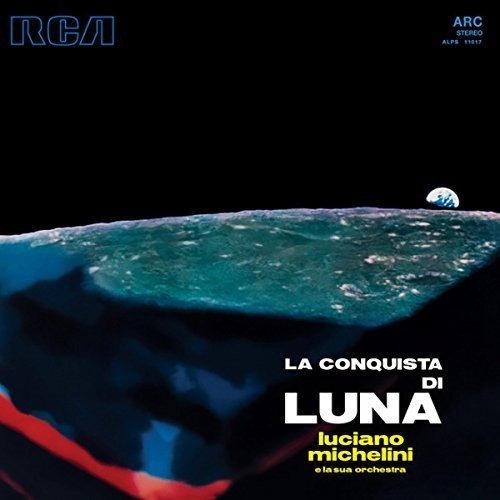 La Conquista di Luna [LP]