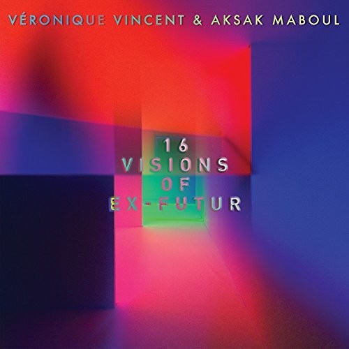 16 Visions Of Ex-Futur [LP]