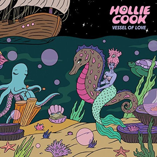Vessel of Love [LP]
