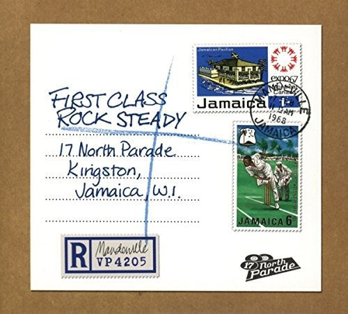 First Class Rocksteady [LP]