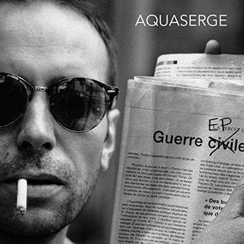 Guerre EP [7" Vinyl]