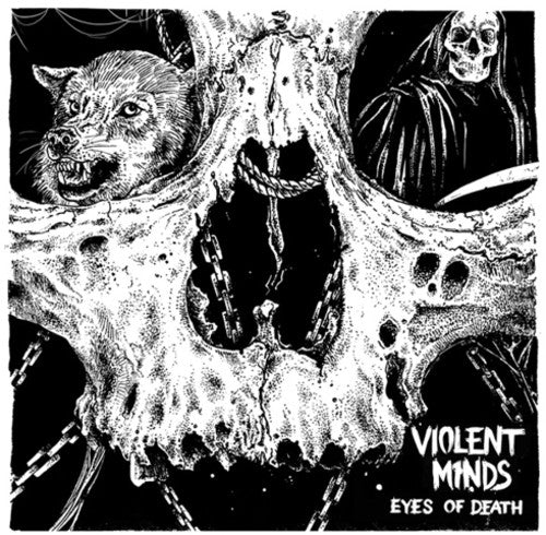 Eyes Of Death [LP]
