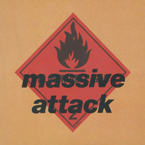 Massive Attack - Blue Lines (Vinyl LP)
