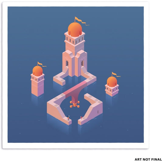 Baker, Todd - Monument Valley 2 / O.S.T. [Colored Vinyl] [180 Gram]