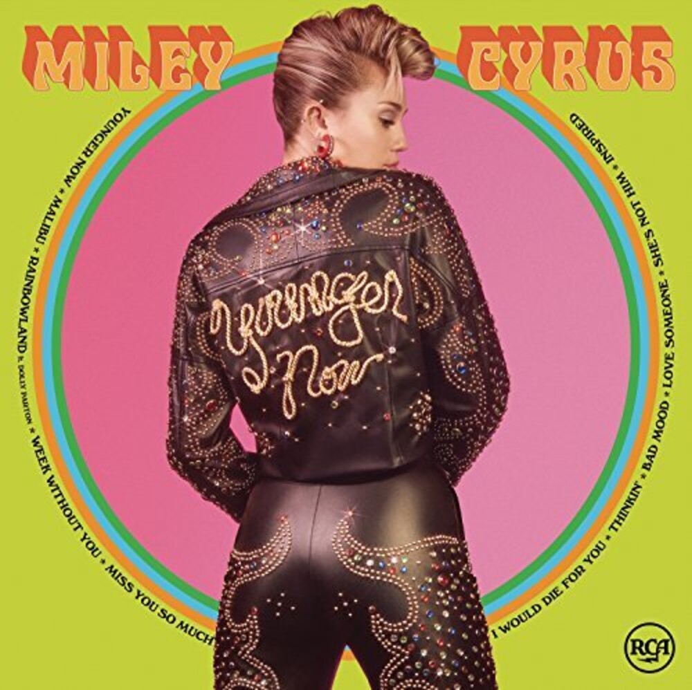 Younger Now [LP]