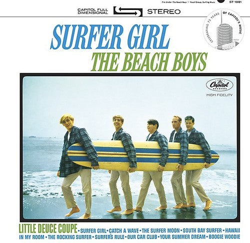 Surfer Girl [LP]