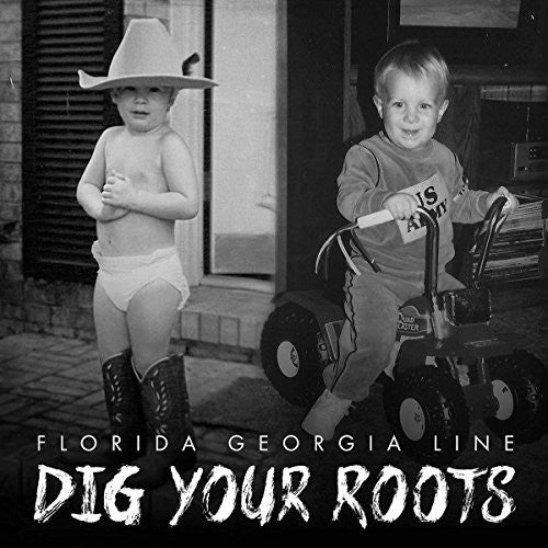 Dig Your Roots [LP]