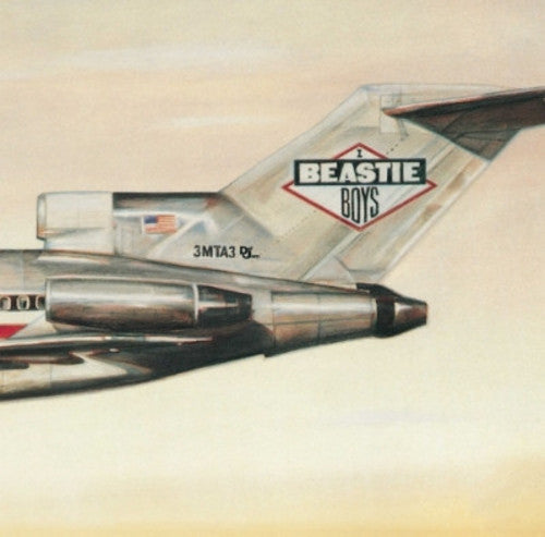 Beastie Boys - Licensed To Ill (30th Anniversary Edition) (Vinyl LP)