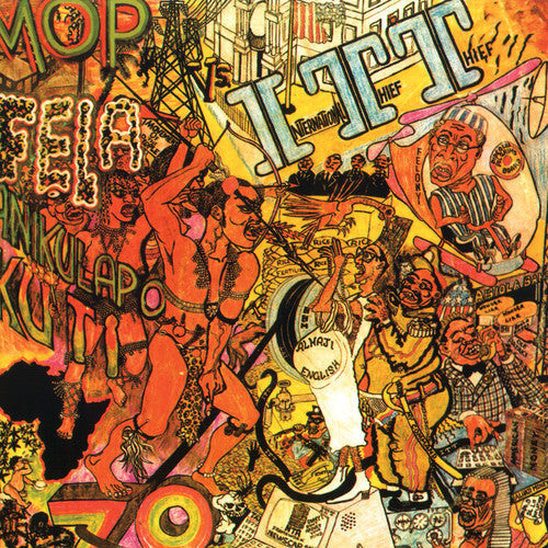 I.T.T. [180 Gram]