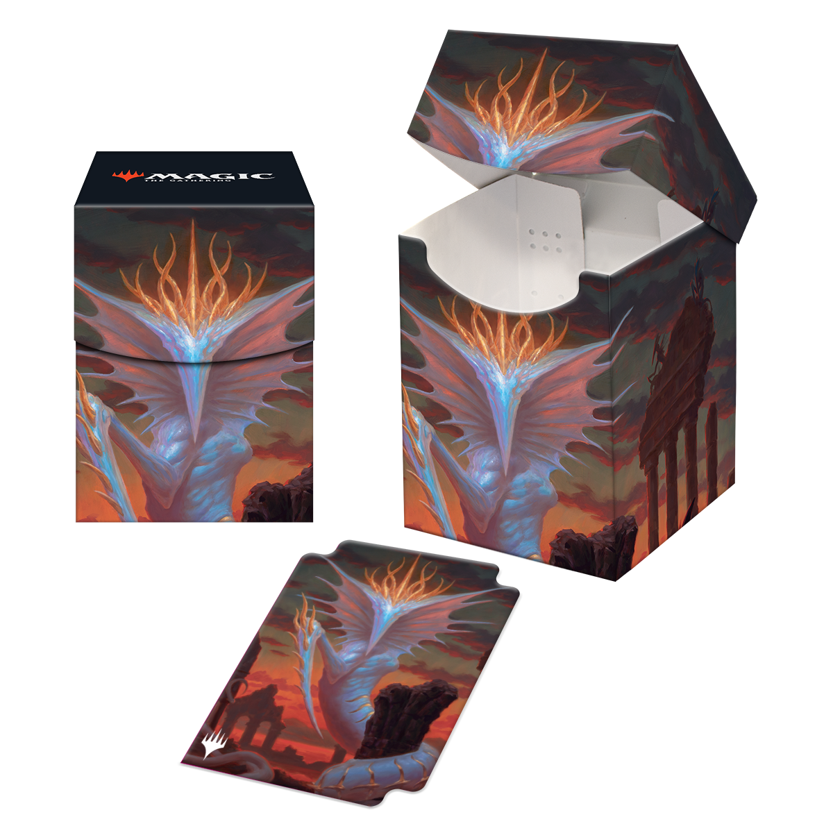 Ultra PRO: 100+ Deck Box - Commander Masters (Sliver Gravemother)