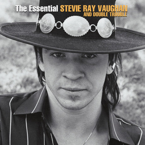 The Essential Stevie Ray Vaughan And Double Trouble [LP]