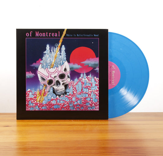 White Is Relic/Irrealis Mood [LP]