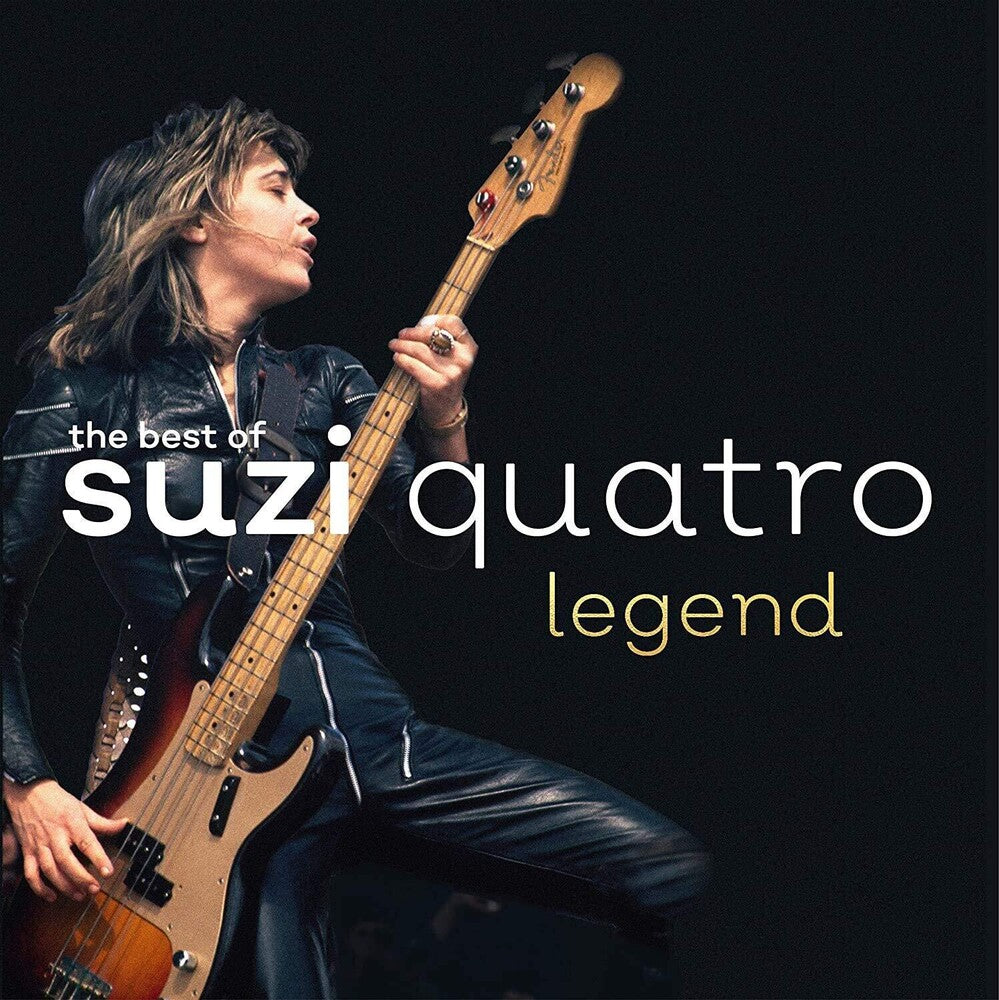 Suzi Quatro - Legend: The Best Of [LP]