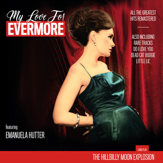 My Love For Evermore (The Best Of) [LP]