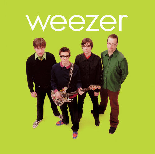 Weezer: The Green Album [LP]