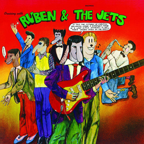 Cruising With Ruben & The Jets [LP]
