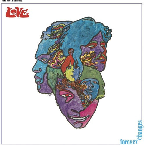 Forever Changes [Limited Edition] [180 Gram]
