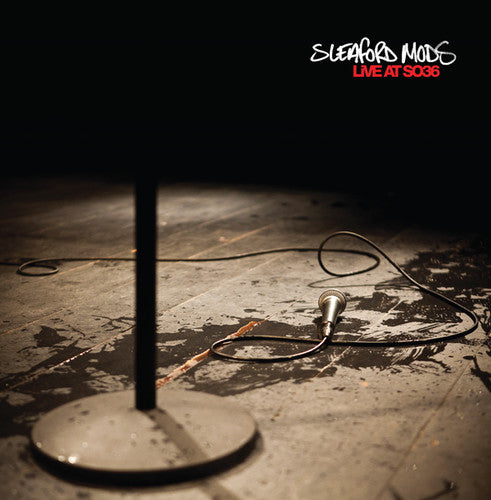 Sleaford Mods - Live At So36 [LP]