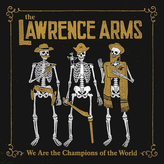 We Are The Champions Of The World [LP]