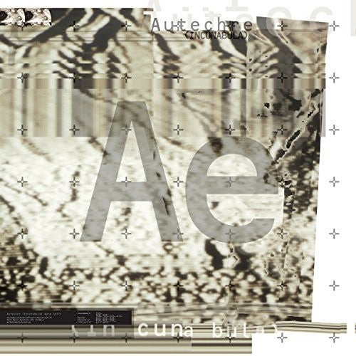 Autechre - Incunabula [Vinyl]