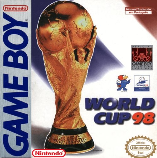 World Cup 98 (Gameboy)