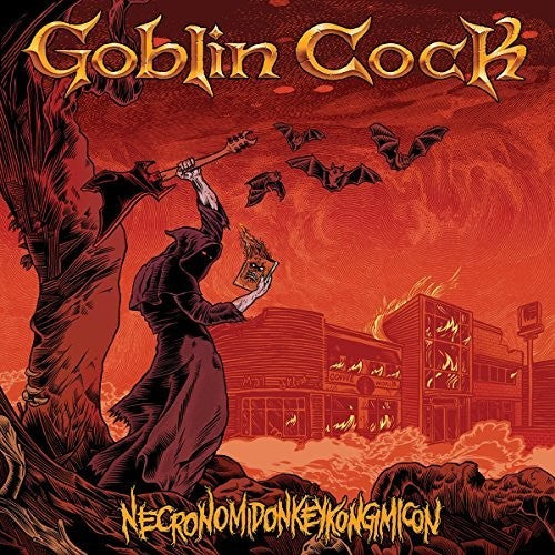 Necronomidonkeykongimi [LP]
