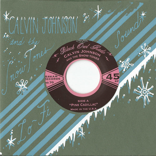 Pink Cadillac [7" Vinyl]