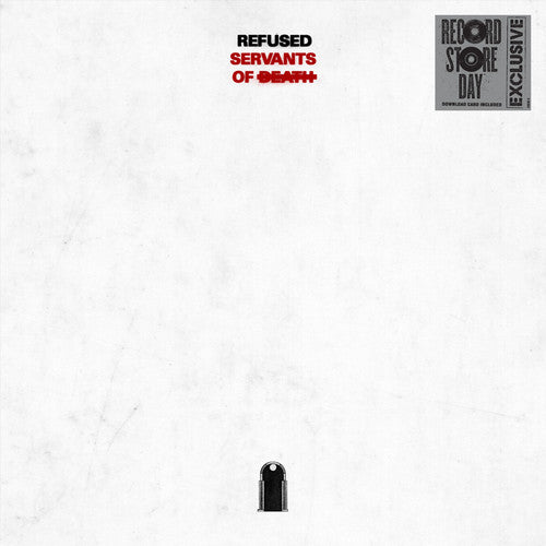 Refused - Servants Of Death - Golden Apple Comics