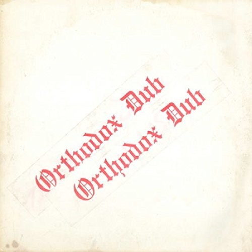 Orthodox Dub [LP]
