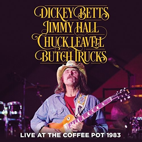 Live At The Coffee Pot 1983 [LP]