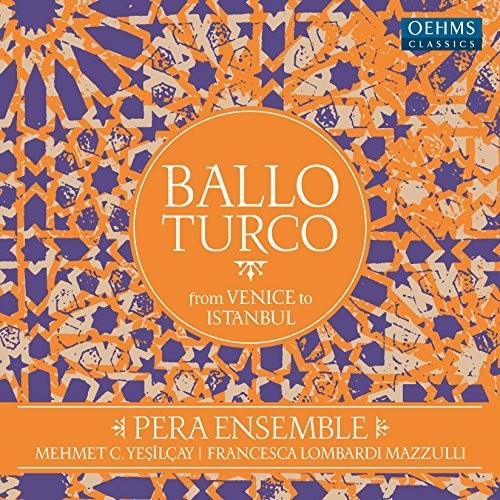 Ballo Turco [LP]