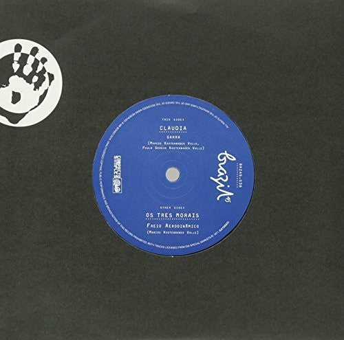 Garra / Freia Dynamico [7" Vinyl]