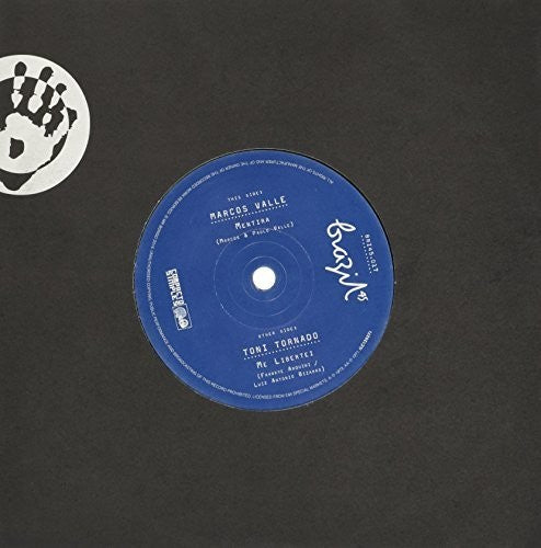 Mentira / Me Libertei [7" Vinyl]
