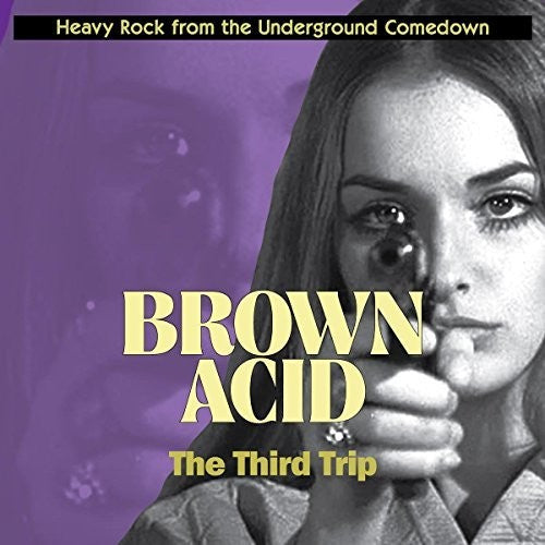 Brown Acid: Third Trip / Various [LP]